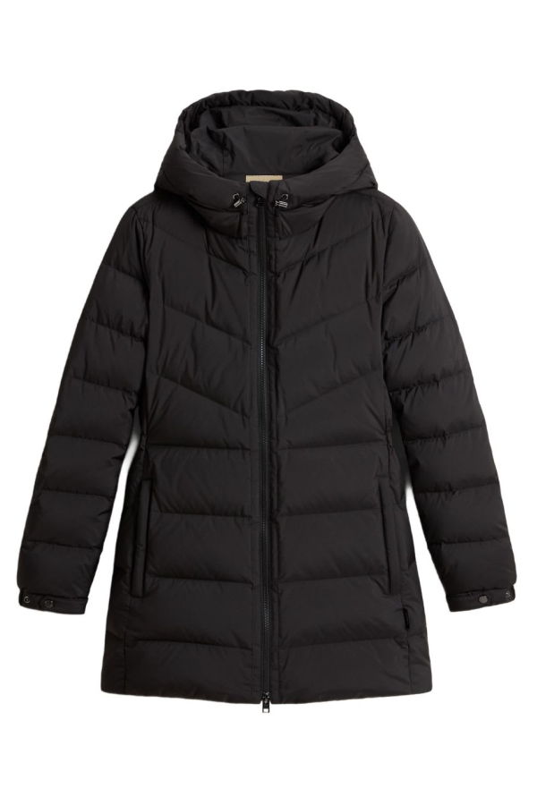 Woolrich Shirley Down Jacket - Black