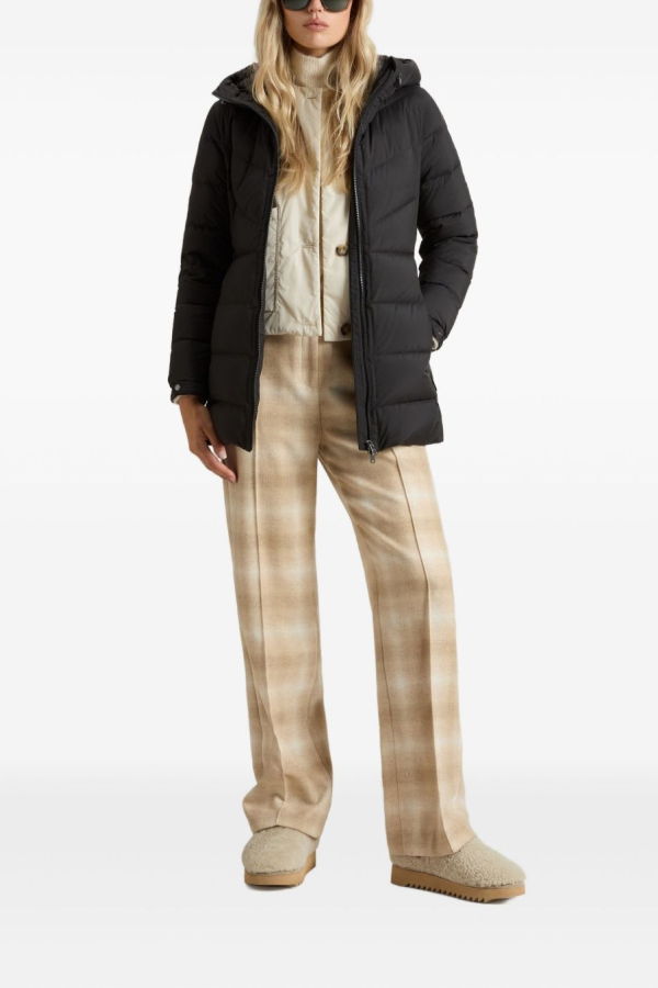 Woolrich Shirley Down Jacket - Black