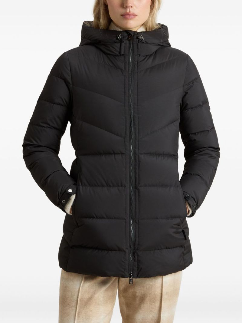 Woolrich Shirley Down Jacket - Black