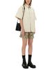 Jil Sander Heavy Cotton Shirt - Beige - Thumbnail 2