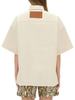 Jil Sander Heavy Cotton Shirt - Beige - Thumbnail 3