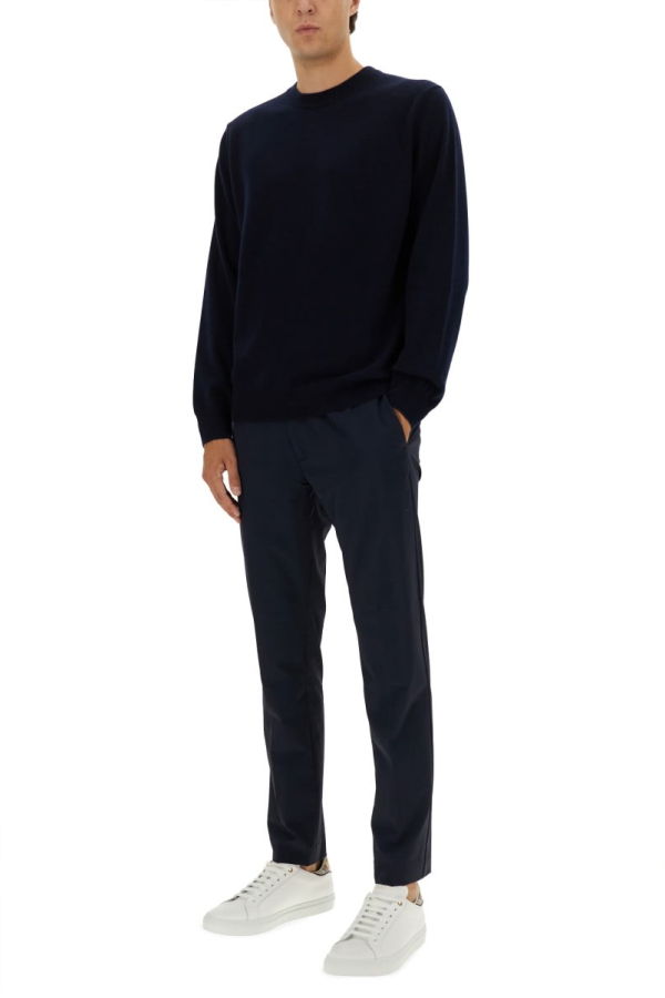 PAUL SMITH Cashmere Sweater - Blue