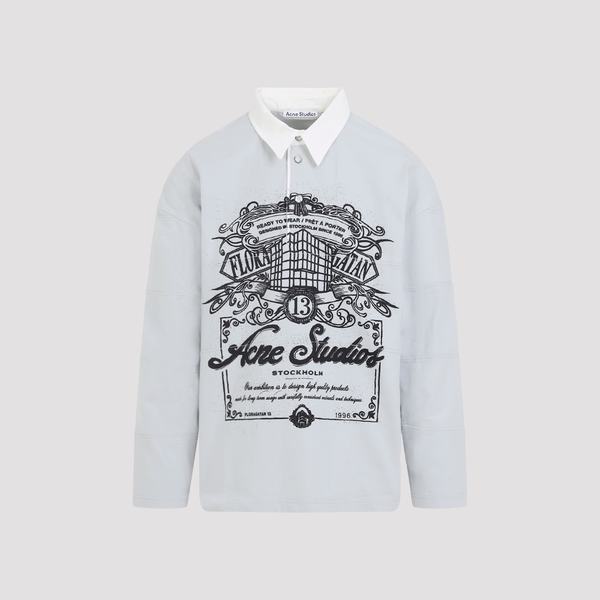 Acne Studios T-shirt - Gray