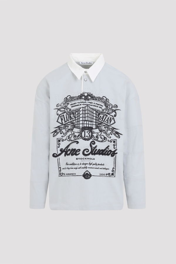 Acne Studios T-shirt - Gray