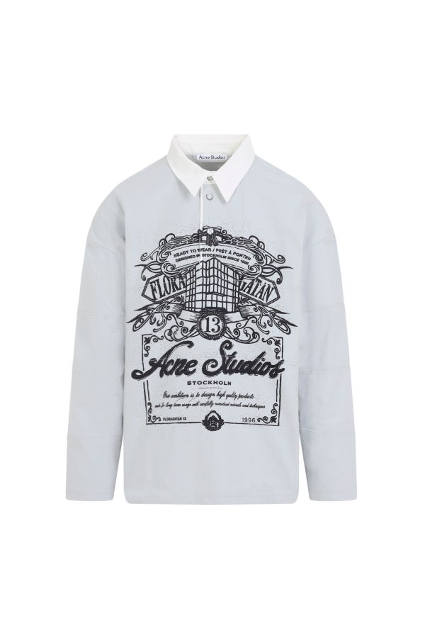 Acne Studios T-shirt - Gray