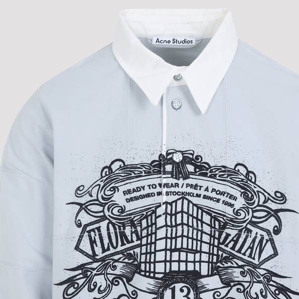 Acne Studios T-shirt - Gray