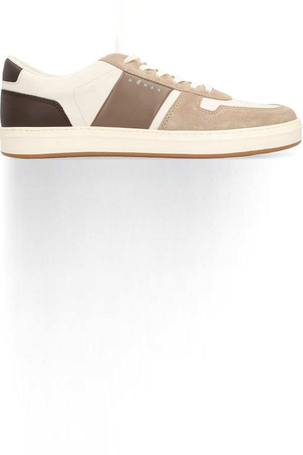 Hogan H-tv Low-top Sneakers - Multicolor