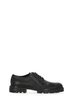Hogan H673 Lace Up Shoes - Black - Thumbnail 1