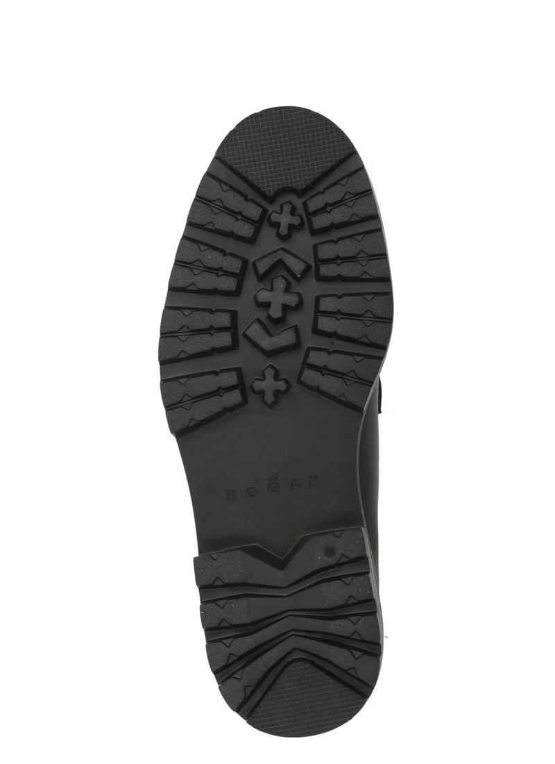 Hogan H673 Lace Up Shoes - Black