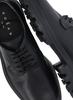 Hogan H673 Lace Up Shoes - Black - Thumbnail 5