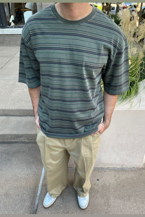 The NKC Store Cotton Shirt Tee