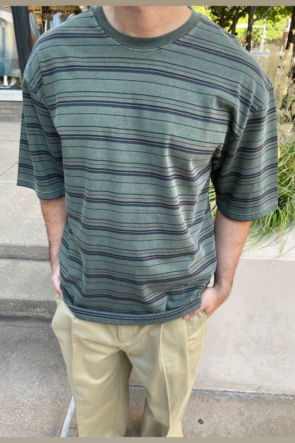 The NKC Store Cotton Shirt Tee