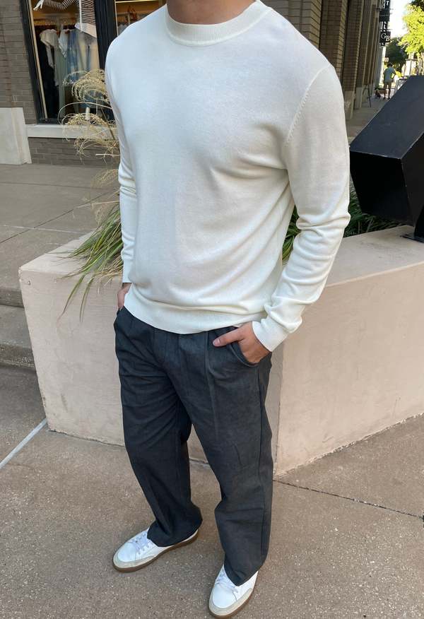 The NKC Store Elan Top - White