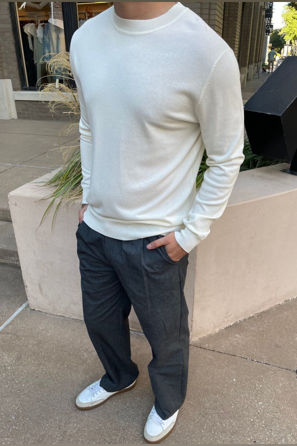 The NKC Store Elan Top - White