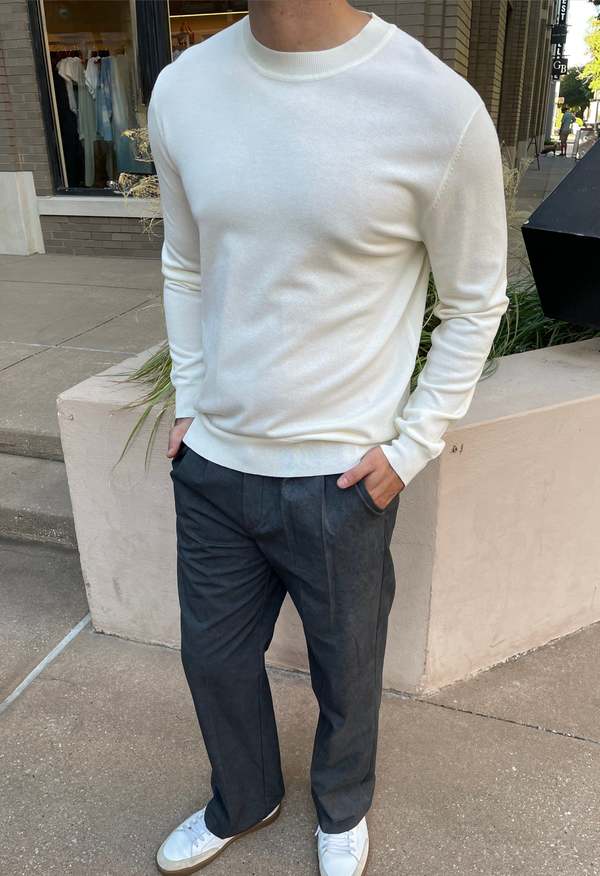 The NKC Store Elan Top - White