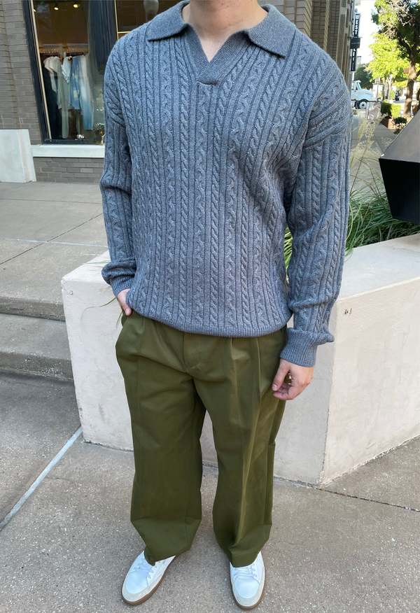 The NKC Store June Sweater