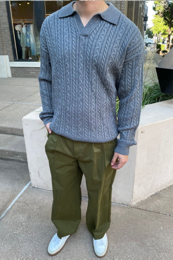 The NKC Store June Sweater