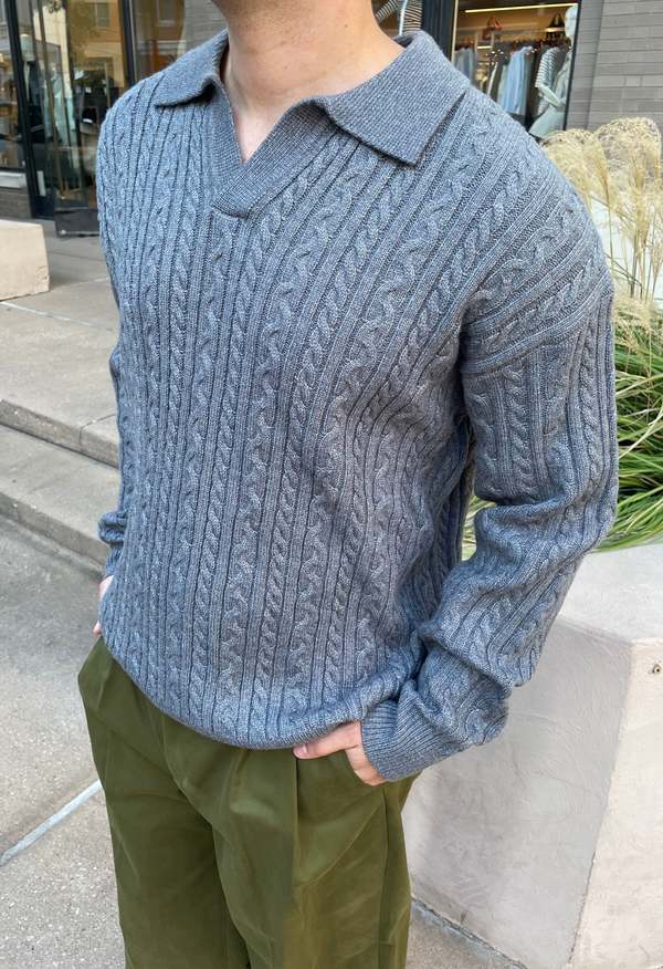 The NKC Store June Sweater