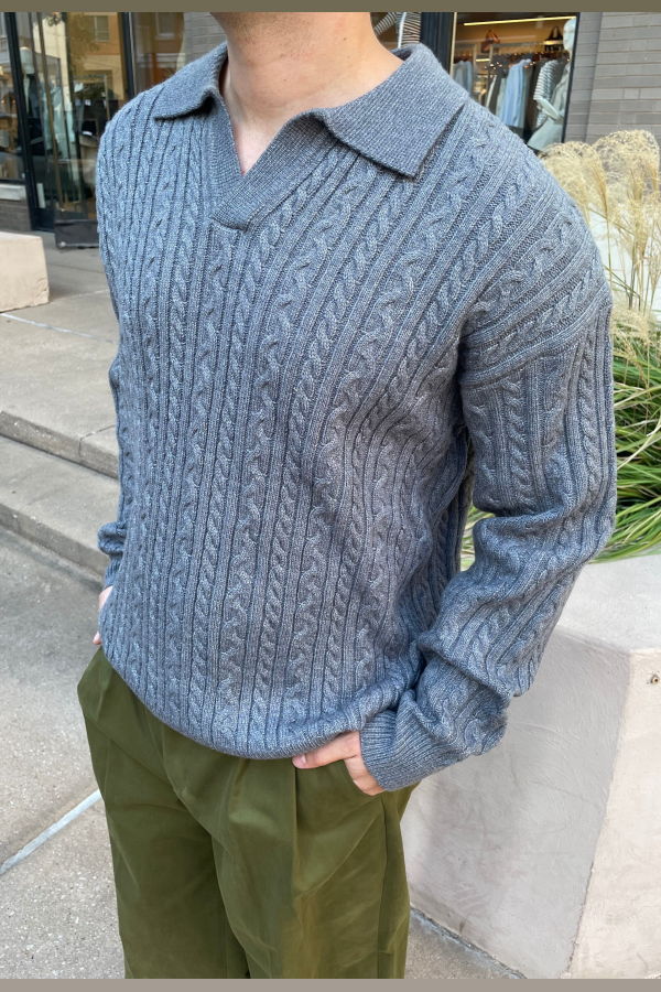 The NKC Store June Sweater