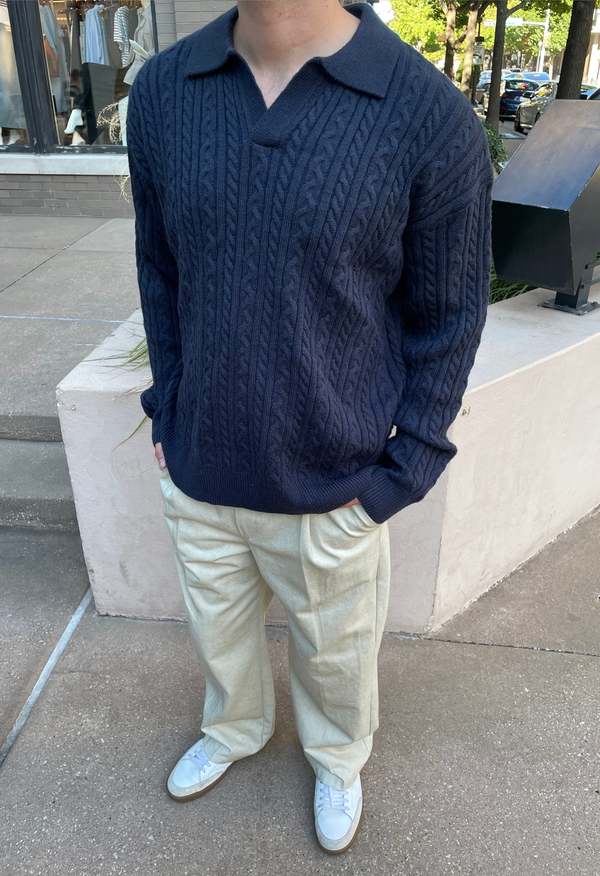 The NKC Store June Sweater