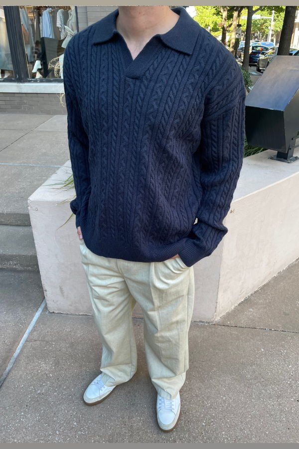 The NKC Store June Sweater