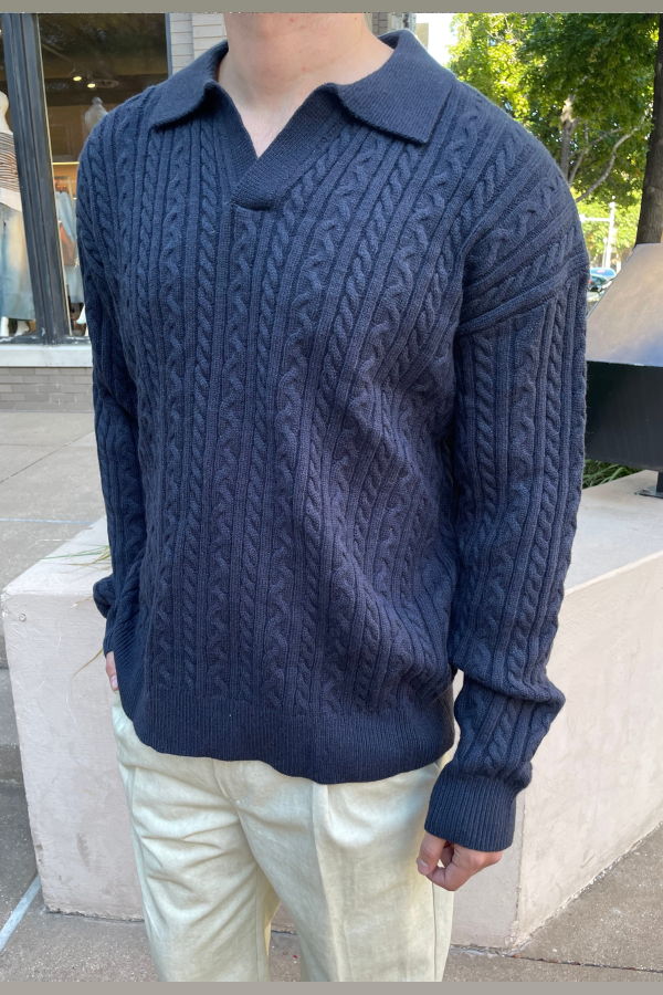 The NKC Store June Sweater