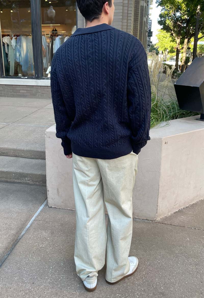 The NKC Store June Sweater