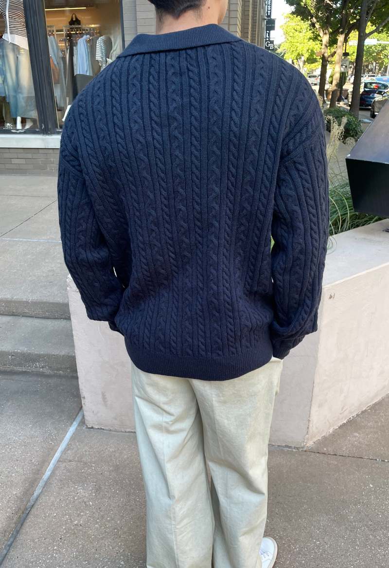 The NKC Store June Sweater