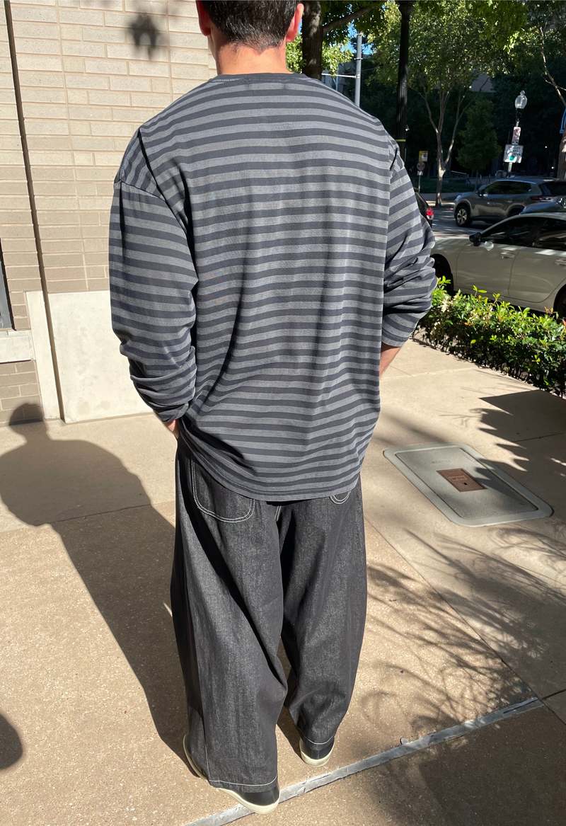 The NKC Store Steven Stripe Top