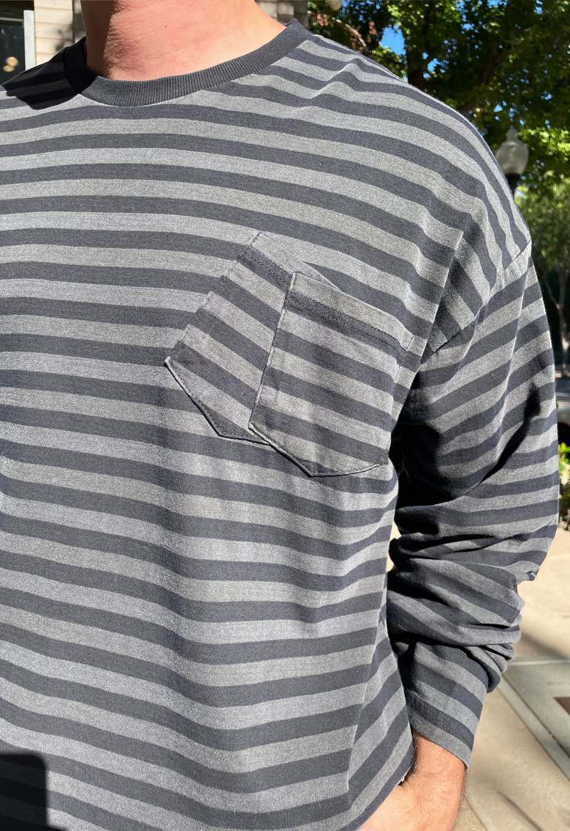 The NKC Store Steven Stripe Top