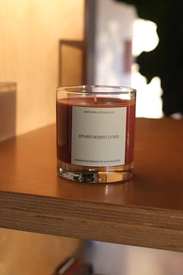 MAR MAR Other Desert Cities Candle