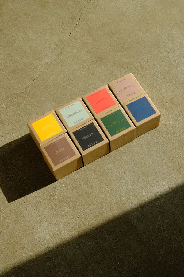 MAR MAR Saint Martin Candle