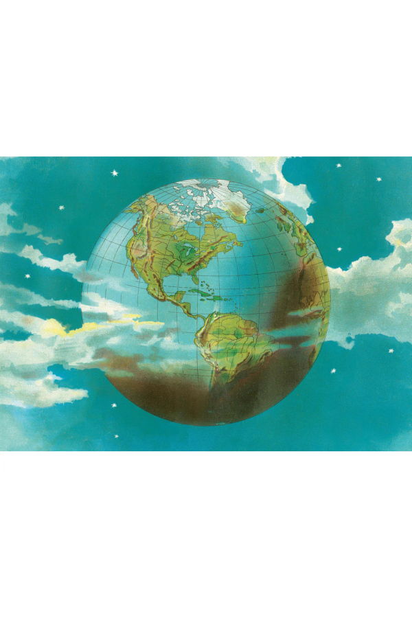 Hachette Planet Earth Puzzle