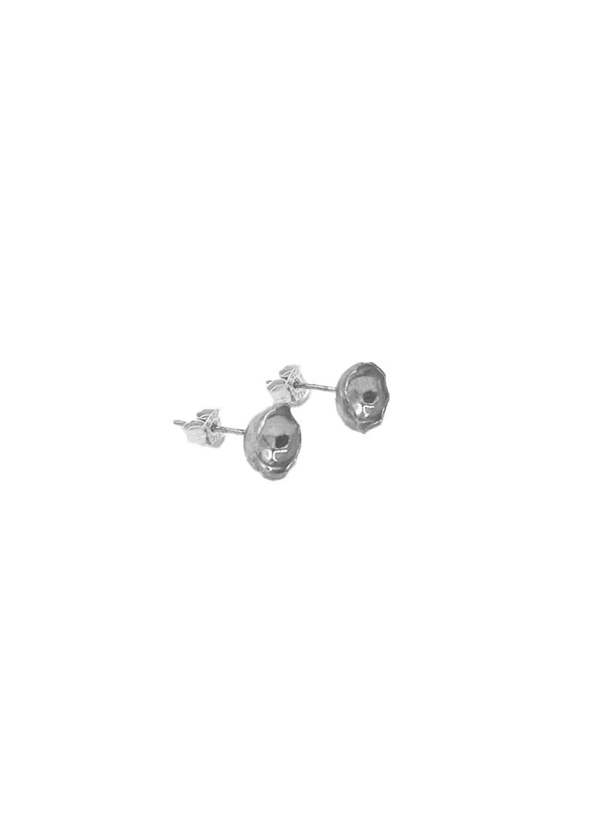 Line & Label Disco Studs Stud Earrings