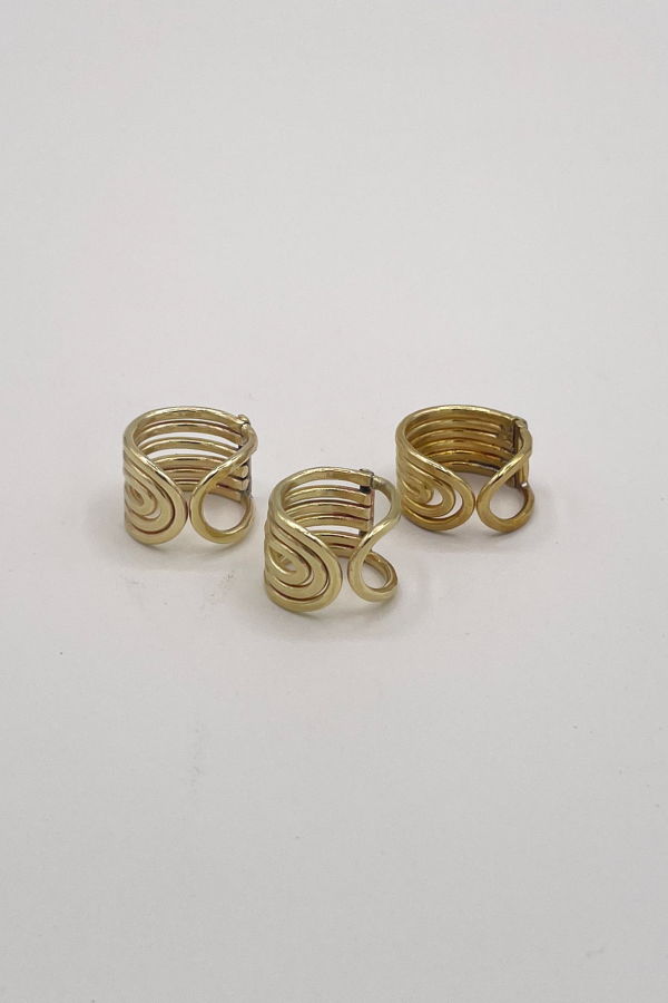 Meg Ripple Ring