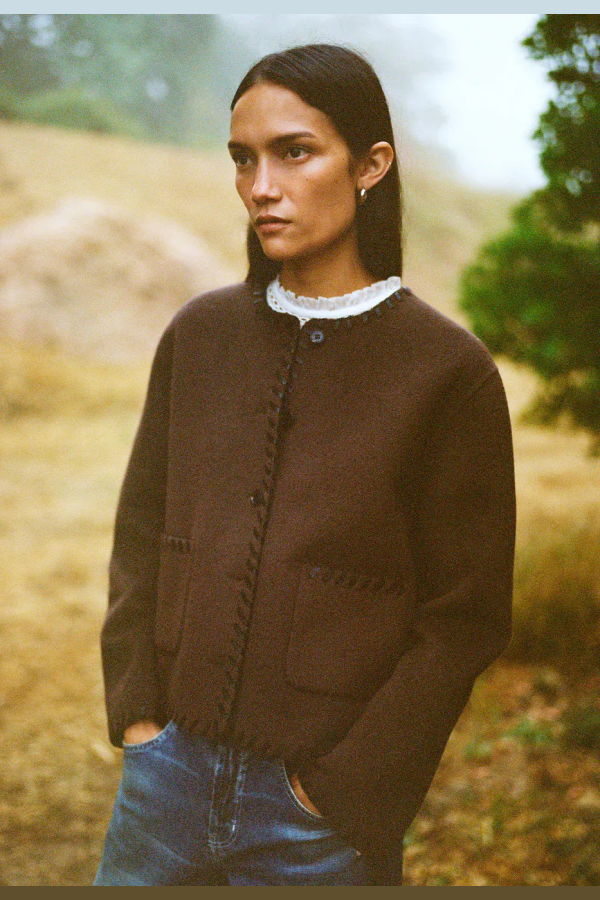 RAILS CLOTHING Melanie Jacket