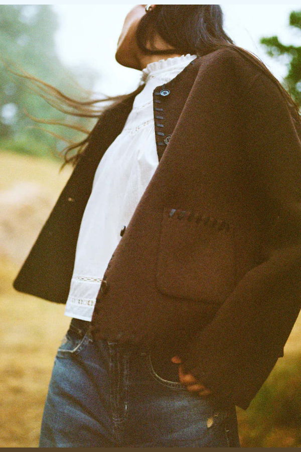 RAILS CLOTHING Melanie Jacket