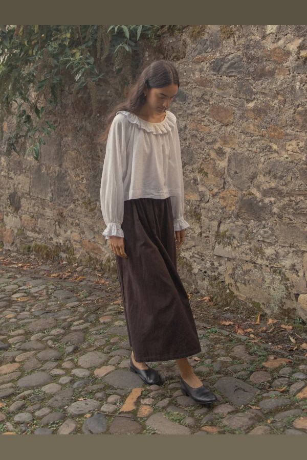 Gillian Stevens Freya Blouse