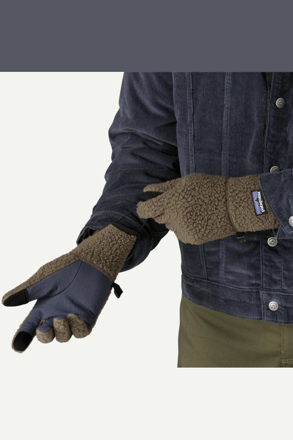 Patagonia Retro Pile Gloves