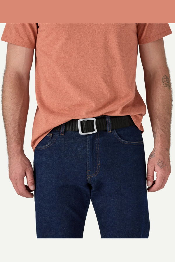 Patagonia Tech Web Belt