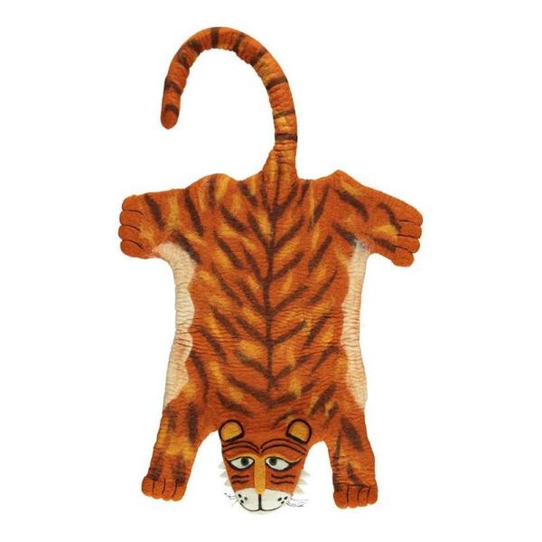 Kids Shop Merci Milo Raj the Tiger Rug Kids Shop Merci Milo Raj the Tiger Rug