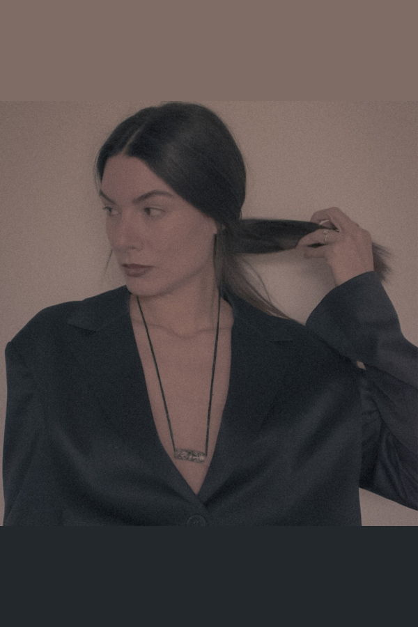 Studio Solz Piedra Necklace