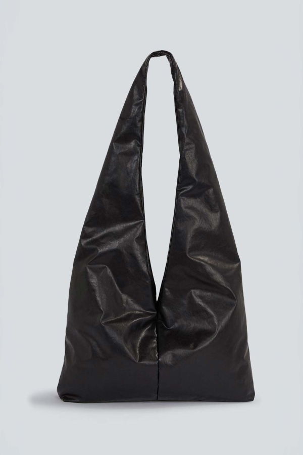 KASSL EDITIONS Anchor Medium Bag - Black