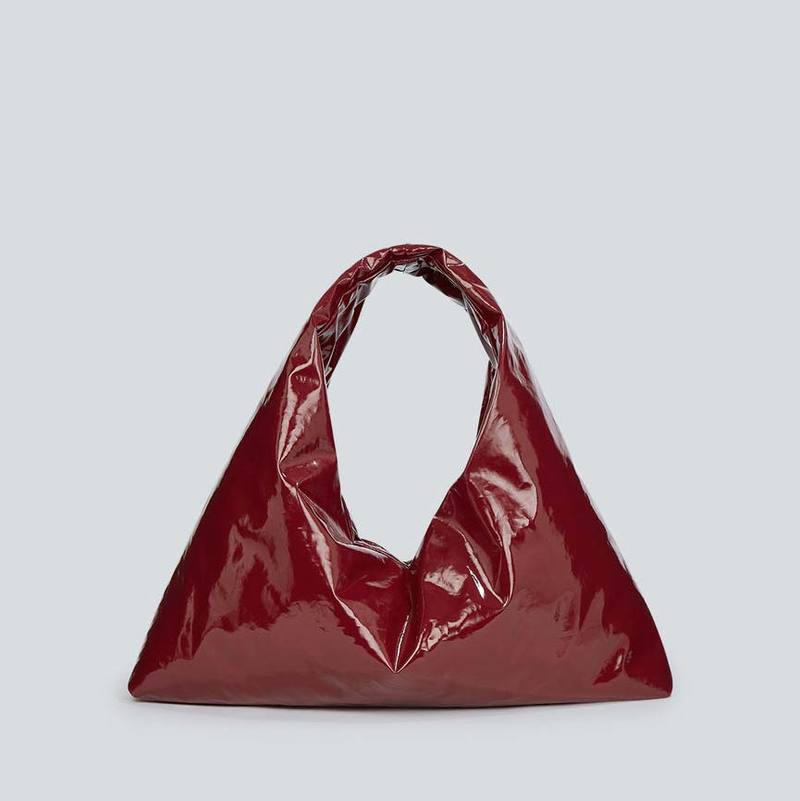 KASSL EDITIONS Anchor Small Handbag - Honey