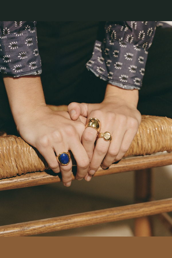 Pamela Love Nadia Ring