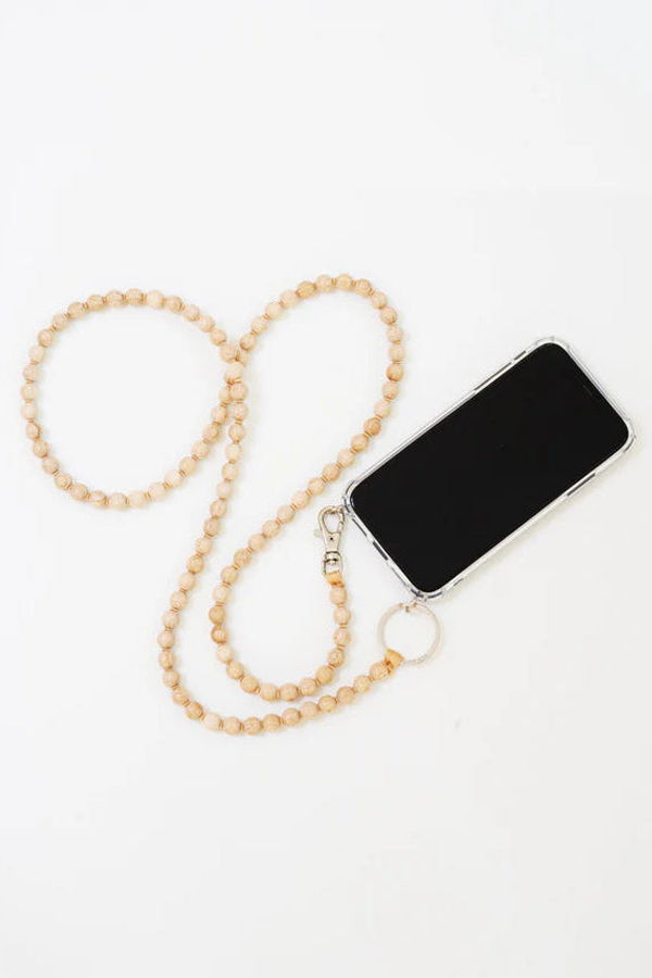 Ina Seifart Phone Necklace Long