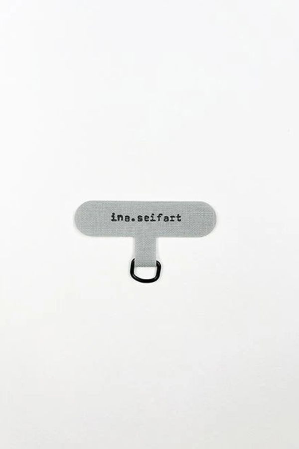 Ina Seifart Phone Necklace Long