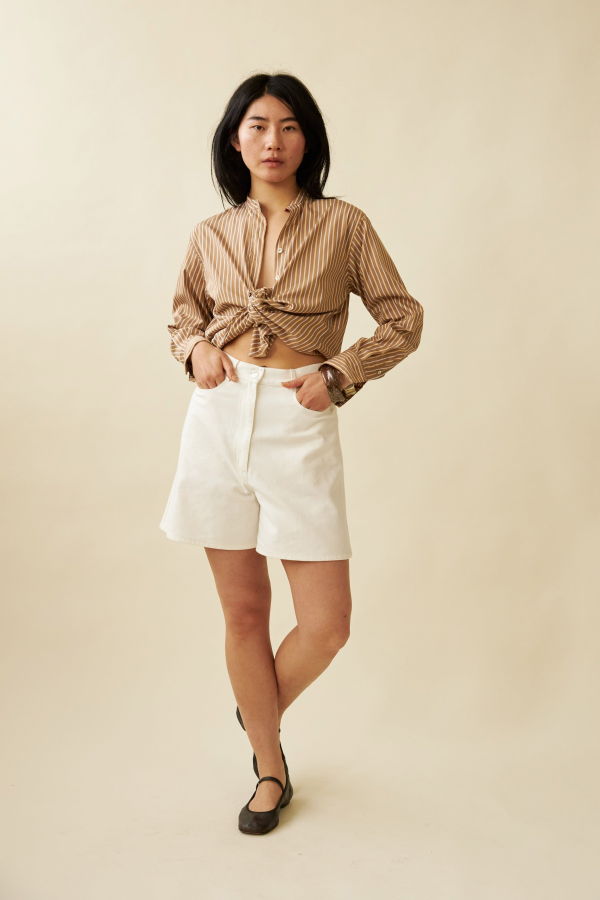 Penny Sage Freddie Shorts