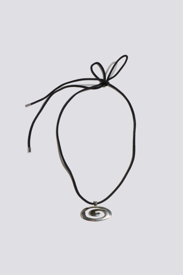 Mondo Mondo Infinity Pendant Necklace