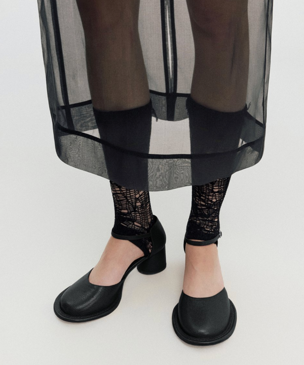 Hvoya Halo Heels